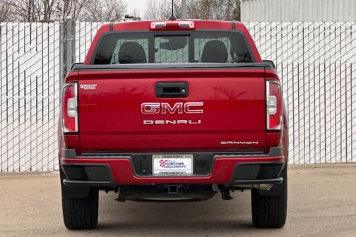 2021 GMC Canyon Denali