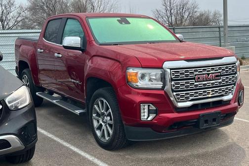 2021 GMC Canyon Denali
