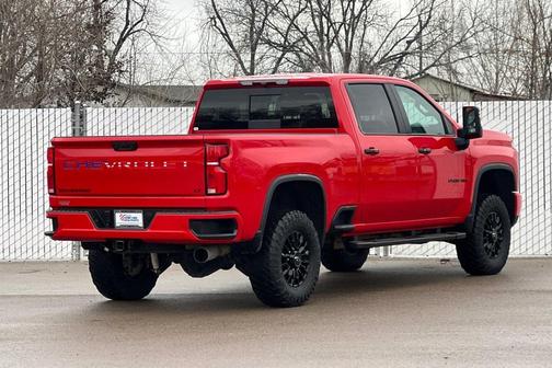 2024 Chevrolet Silverado 2500 LT