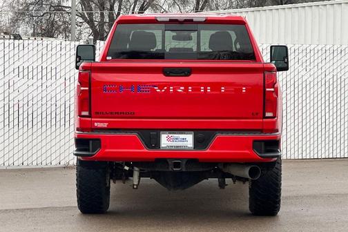 2024 Chevrolet Silverado 2500 LT