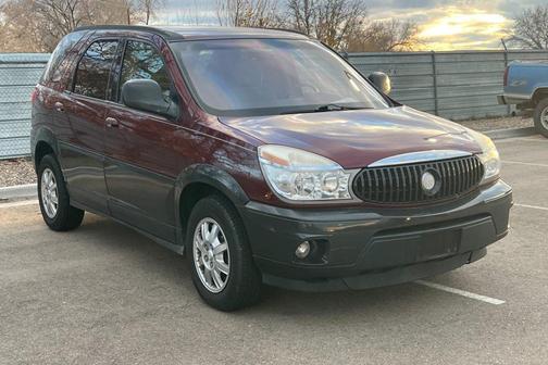 2004 Buick Rendezvous Ultra