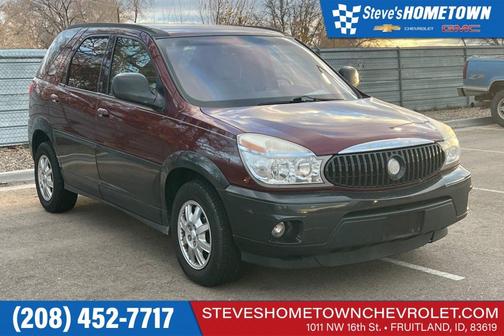 2004 Buick Rendezvous Ultra