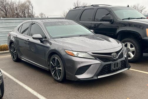 2019 Toyota Camry XSE