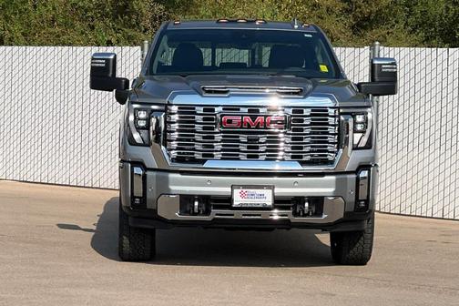 2026 GMC Sierra 2500 Denali