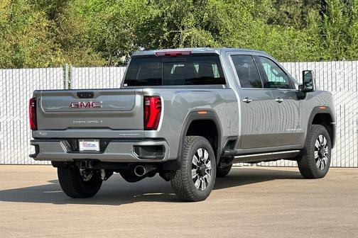 2026 GMC Sierra 2500 Denali