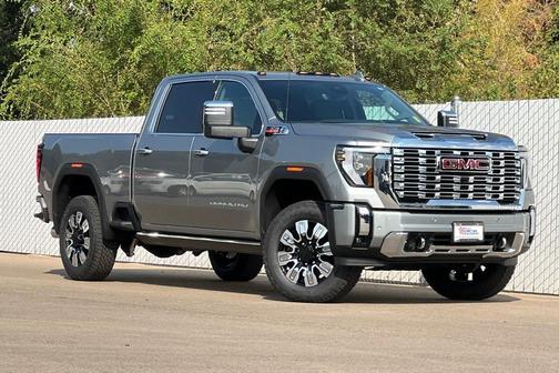 2026 GMC Sierra 2500 Denali