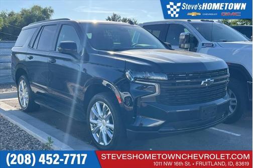 2023 Chevrolet Tahoe 4WD RST
