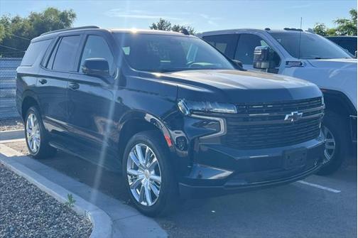 2023 Chevrolet Tahoe 4WD RST