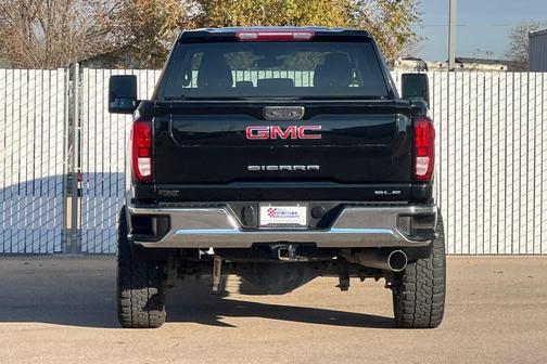 2023 GMC Sierra 3500 SLE