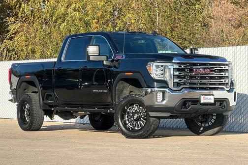 2023 GMC Sierra 3500 SLE