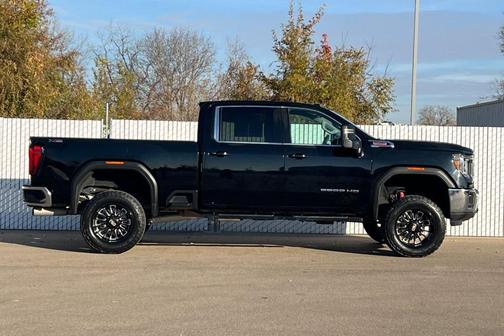 2023 GMC Sierra 3500 SLE