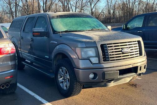 2012 Ford F-150 FX4