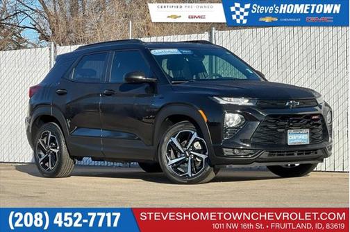 2023 Chevrolet Trailblazer RS
