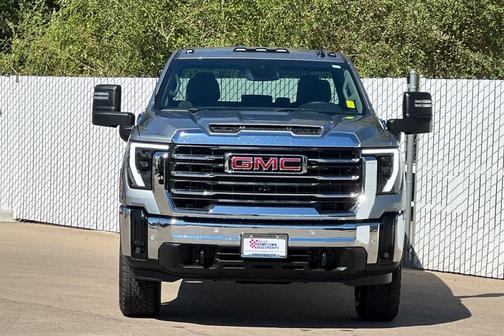 2026 GMC Sierra 2500 SLE