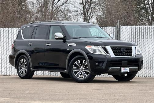 2019 Nissan Armada SL