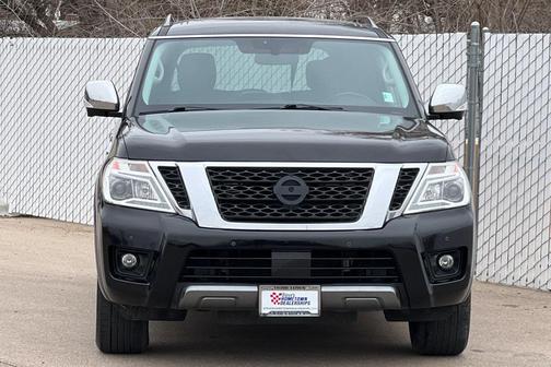 2019 Nissan Armada SL