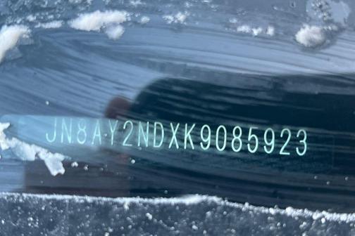 2019 Nissan Armada SL