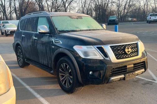 2019 Nissan Armada SL