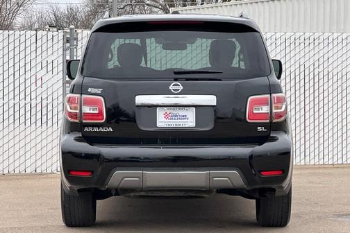 2019 Nissan Armada SL