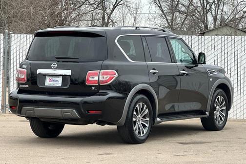 2019 Nissan Armada SL