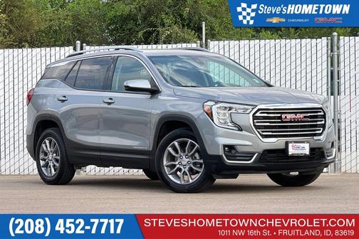 2024 GMC Terrain SLT