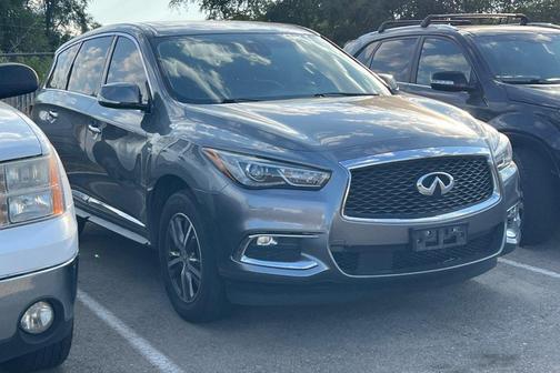 2020 INFINITI QX60 Pure