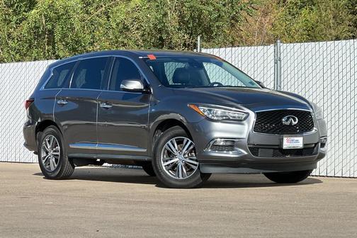 2020 INFINITI QX60 Pure