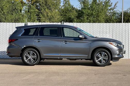 2020 INFINITI QX60 Pure