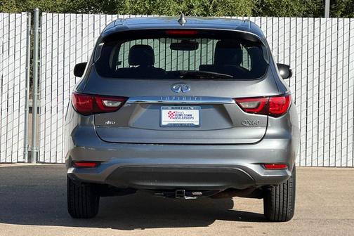 2020 INFINITI QX60 Pure