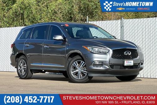 2020 INFINITI QX60 Pure