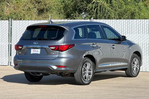 2020 INFINITI QX60 Pure