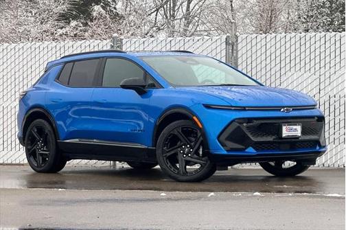 2025 Chevrolet Equinox EV RS