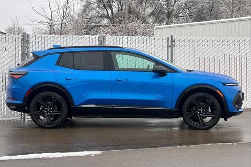 2025 Chevrolet Equinox EV RS