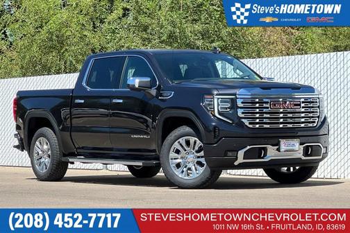 2026 GMC Sierra 1500 Denali