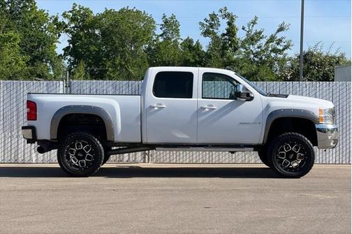 2008 Chevrolet Silverado 2500 LTZ H/D Crew Cab