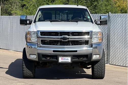 2008 Chevrolet Silverado 2500 LTZ H/D Crew Cab