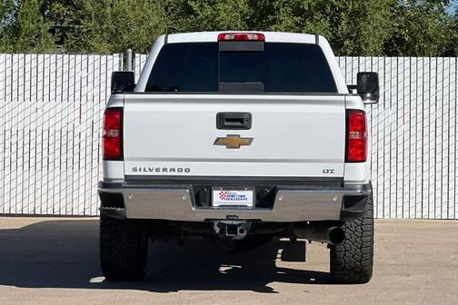 2019 Chevrolet Silverado 3500 LTZ