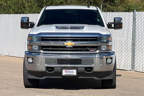 2019 Chevrolet Silverado 3500 LTZ