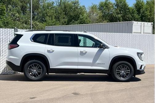 2025 GMC Acadia AWD Elevation