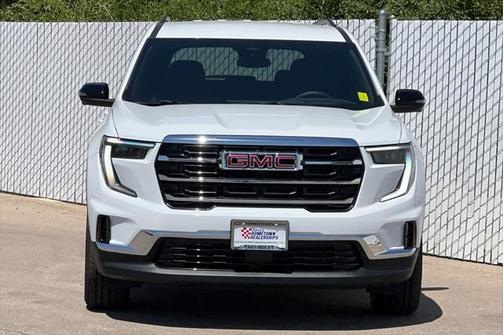 2025 GMC Acadia AWD Elevation