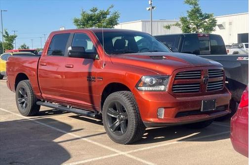 2017 RAM 1500 Sport