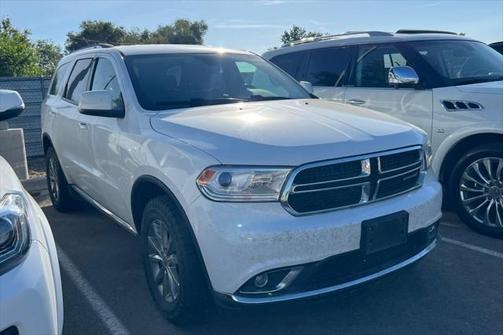 2017 Dodge Durango SXT