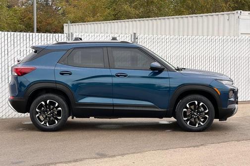 2021 Chevrolet Trailblazer LT