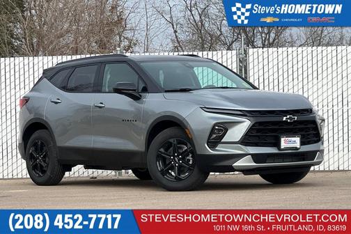 2026 Chevrolet Blazer 2LT