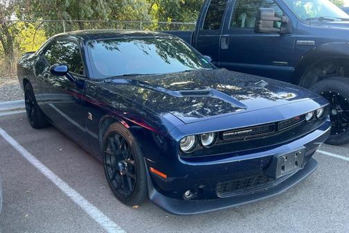 2015 Dodge Challenger R/T Scat Pack