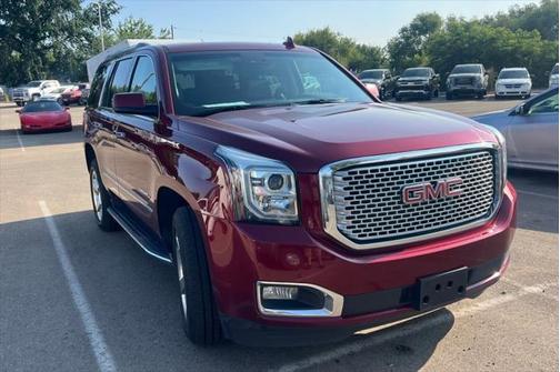 2016 GMC Yukon Denali