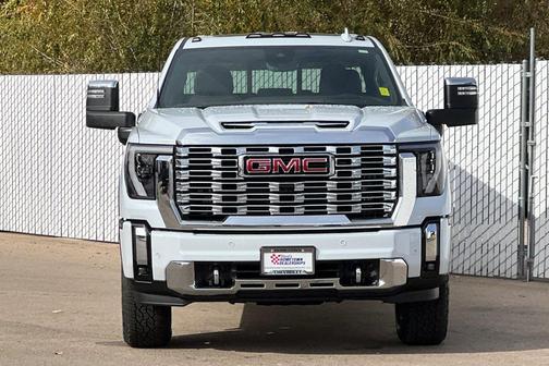 2026 GMC Sierra 2500 Denali