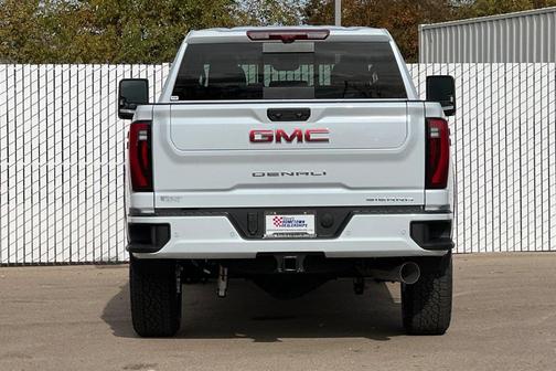 2026 GMC Sierra 2500 Denali