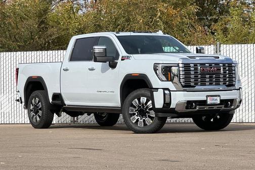 2026 GMC Sierra 2500 Denali