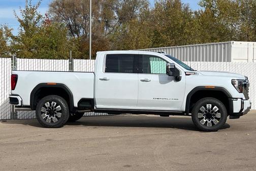 2026 GMC Sierra 2500 Denali